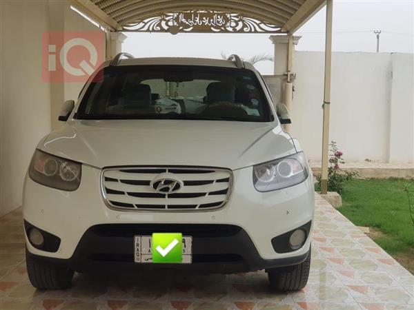 هيونداي سانتافي 2010 للبيع في العراق - ديالى
